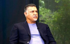 علی دایی گزینه سرمربی‌گری پرسپولیس
