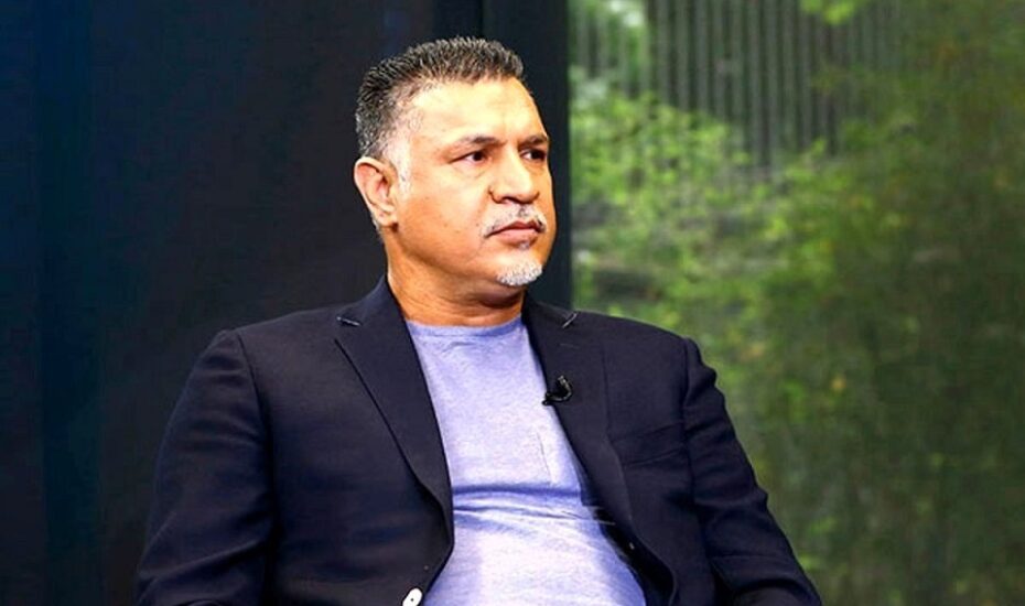علی دایی گزینه سرمربی‌گری پرسپولیس