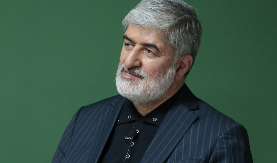 علی مطهری حمله