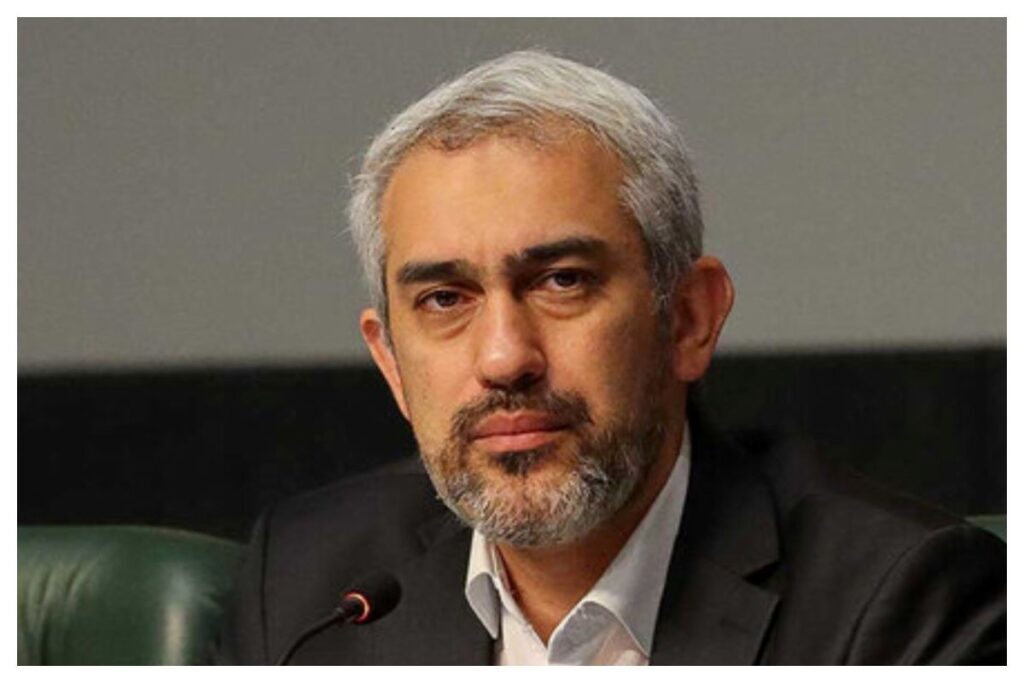 علی مدنی زاده