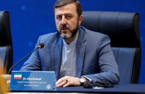 موافقت تهران با سفر گروسی غریب آبادی