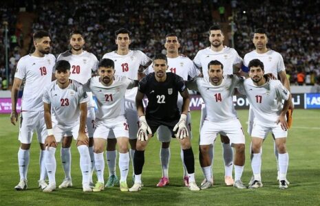 سقوط فوتبال ایران در رنکینگ جدید فیفا فوتبال ایران