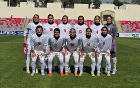 فوتبال بانوان