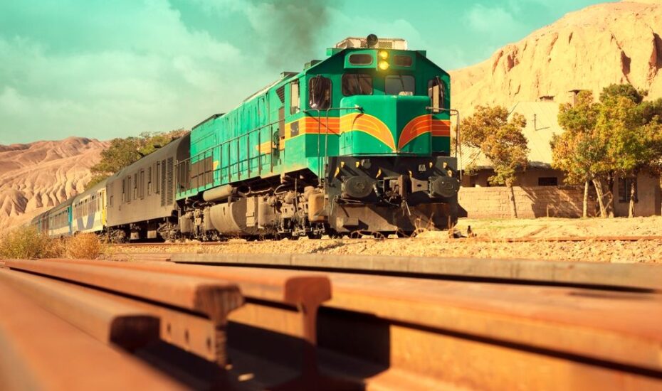 قطار راه آهن
