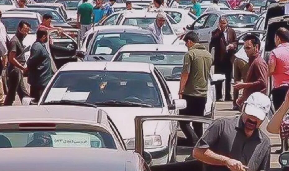 قیمت خودرو 8 مرداد 1404 قیمت خودرو