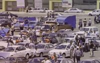 قیمت خودرو در بازار