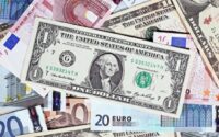 قیمت دلار، یورو