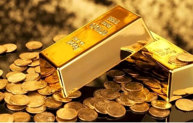 قیمت سکه و طلا