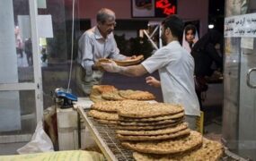 قیمت نان