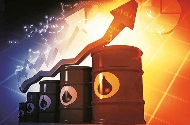 قیمت نفت