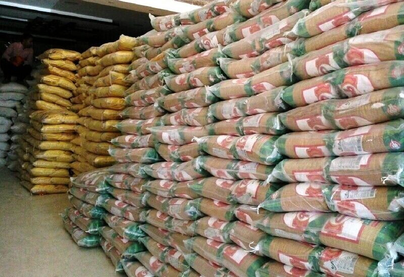 ماجرای برنج گم شده
