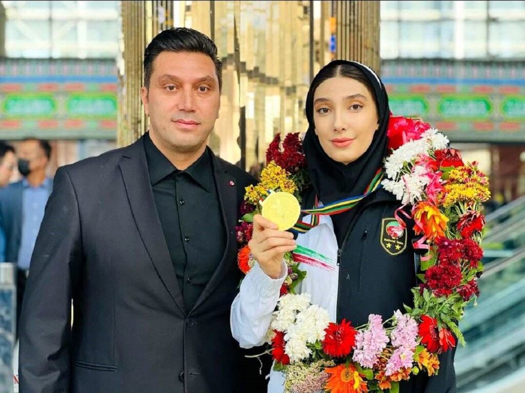 مبینا+نعمت+زاده
