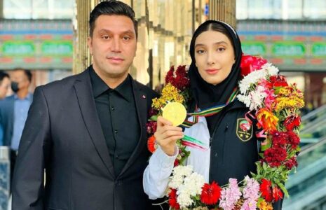 عذرخواهی هادی ساعی پس از سیلی پدر نعمت زاده مبینا+نعمت+زاده