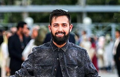 عکس محسن افشانی در دیدار با رهبری پر بازدید شد محسن افشانی