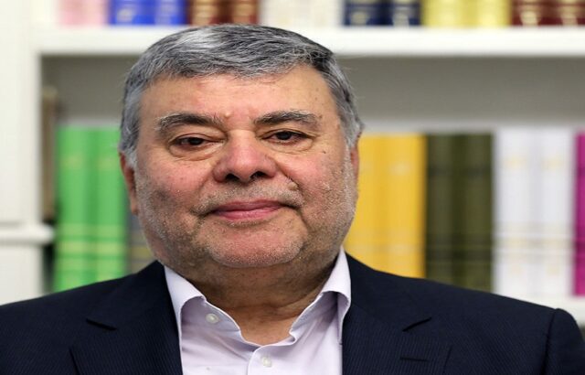 محمد صدر ایران
