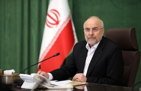 گفتگوی تلویزیونی امشب قالیباف با مردم درباره جنگ 12 روزه محمدباقر+قالیباف