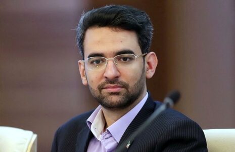واکنش آذری جهرمی به ادعای جنجالی درباره کاترین شکدم محمدجواد+آذری+جهرمی (1)