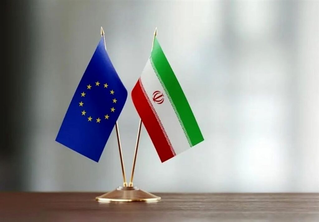 مذاکرات ایران و اروپا