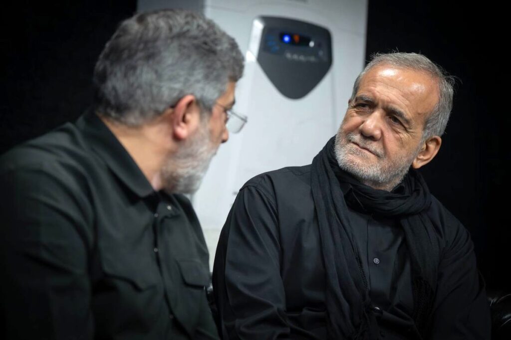 مسعود پزشکیان
