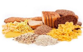 نان و پاستا افسردگی و خستگی