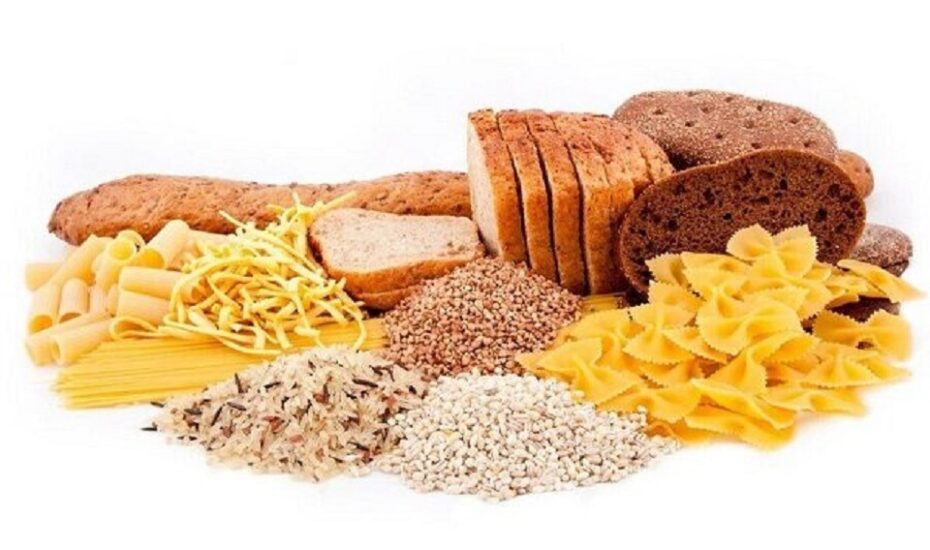 نان و پاستا افسردگی و خستگی