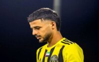 مهدی قایدی اتحاد کلباء شباب الاهلی