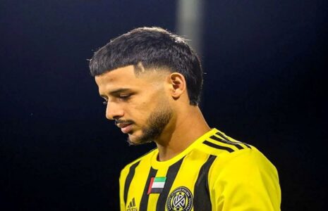 مهدی قایدی خرید نهایی اتحاد کلباء از شباب الاهلی مهدی قایدی اتحاد کلباء شباب الاهلی