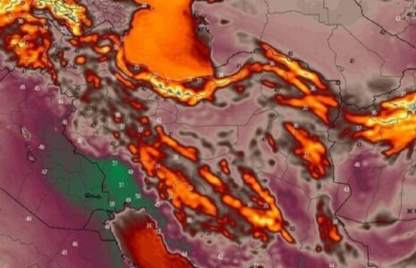 موج جدید گرما به ایران رسید موج جدید گرما