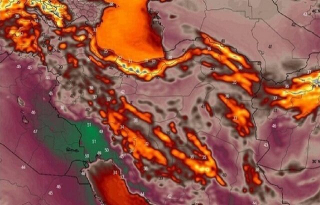 موج جدید گرما