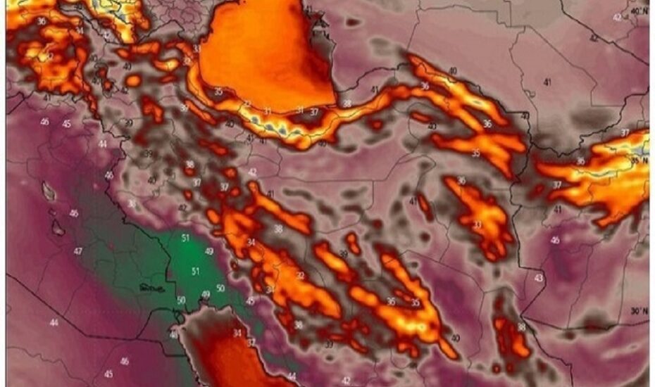موج جدید گرما