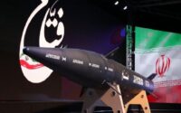 موشک هایپرسونیک فتاح