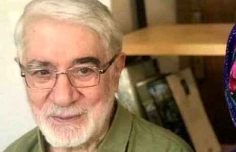 پیام مهم پزشکیان برای میرحسین موسوی میرحسین موسوی
