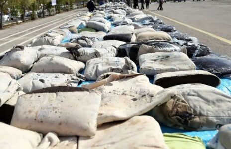ناکامی دو باند بزرگ مواد مخدر در سیستان و بلوچستان ناکامی دو باند بزرگ مواد مخدر در سیستان و بلوچستان