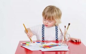 نشانه‌های مورد بررسی در نقاشی کودک