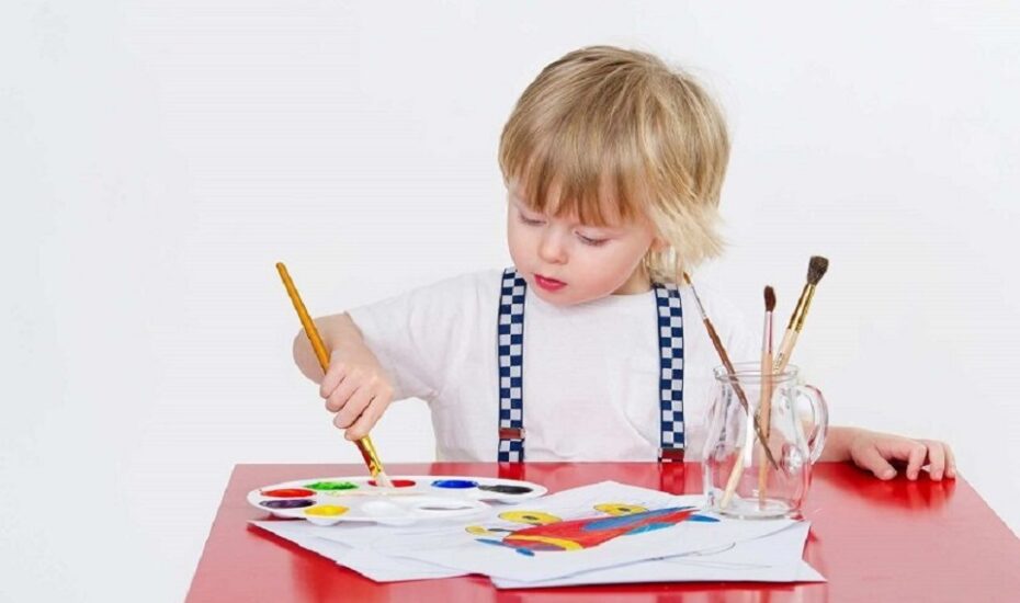 نشانه‌های مورد بررسی در نقاشی کودک