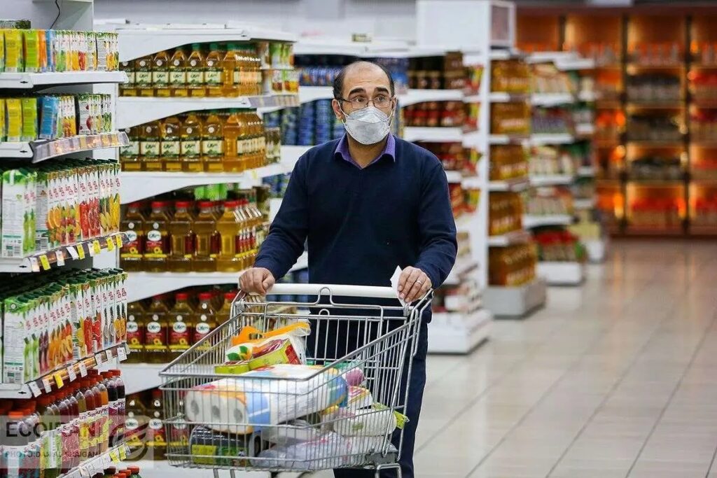 هزینه خانوارهای ایرانی