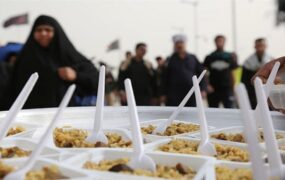 هشدار تغذیه‌ای زائران اربعین