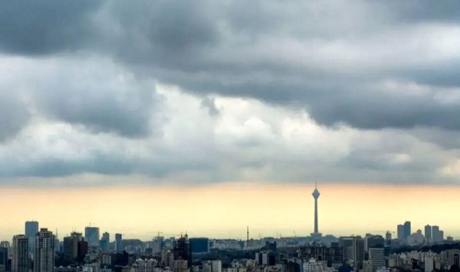 هشدار هواشناسی برای تهران