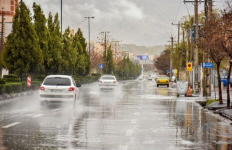 هوای گرم