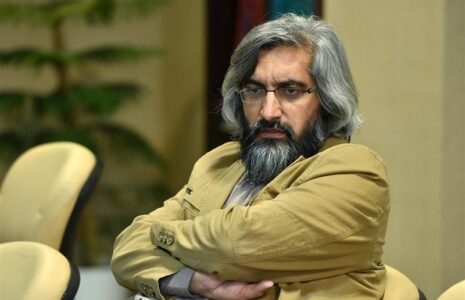 برکناری وحید جلیلی از صدا و سیما صحت دارد؟ وحید جلیلی