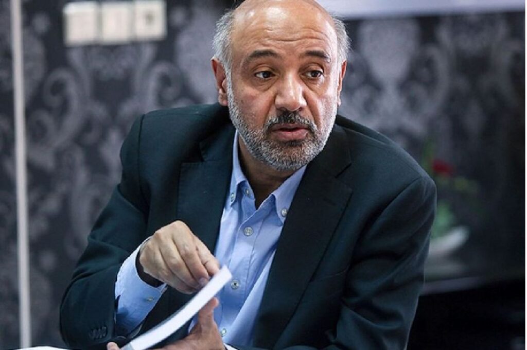 وزیر تعاون