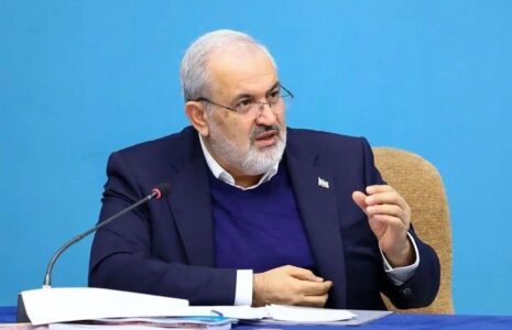 وزیر نیرو