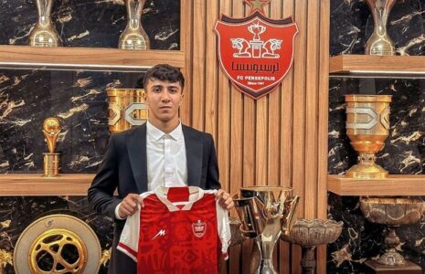 ستاره جوان پرسپولیس در راه خروج پرسپولیس