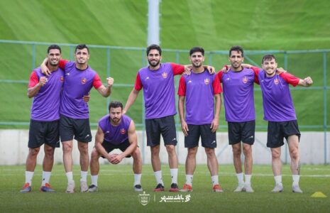 بمب کارتال در پرسپولیس عمل نکرد پرسپولیس