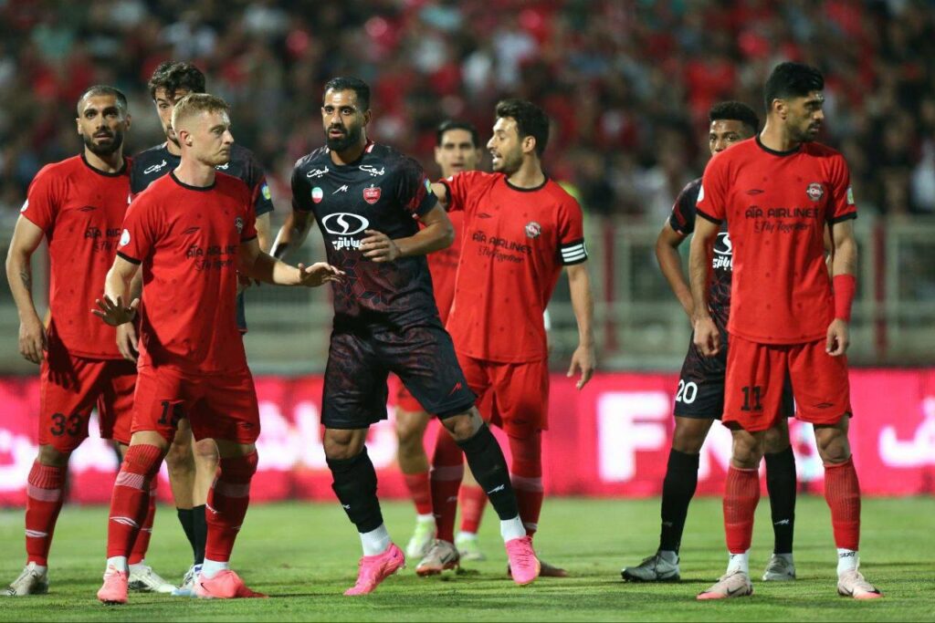 پرسپولیس