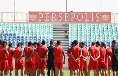 استارت پرسپولیس برای فصل جدید پرسپولیس