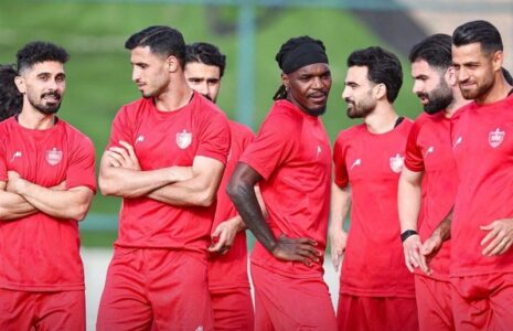 خبرهای جدید از نقل و انتقالات پرسپولیس پرسپولیس