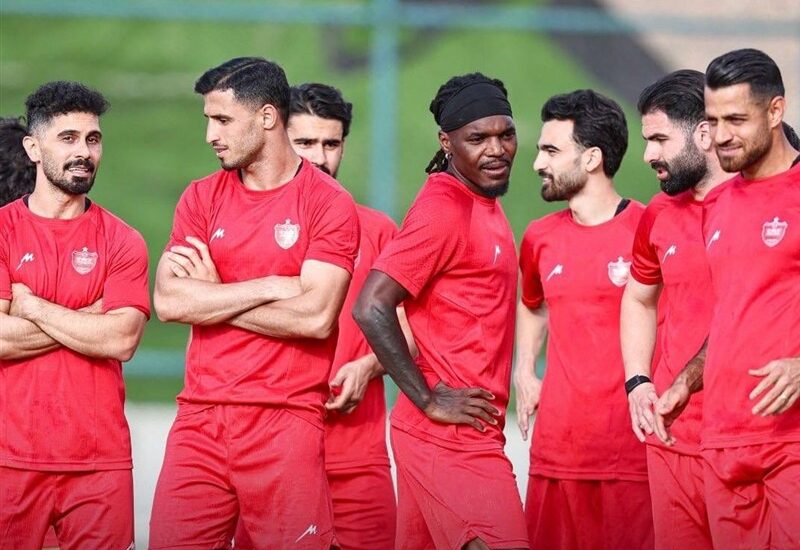 پرسپولیس