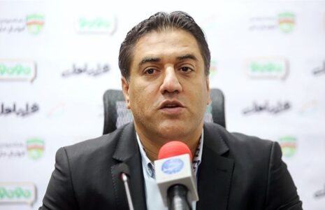 پیروانی مربی پرسپولیس شد پیروانی