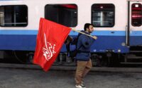 پیش فروش بلیت‌ قطارهای اربعین
